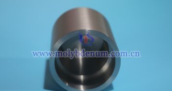 Images of molybdenum crucible