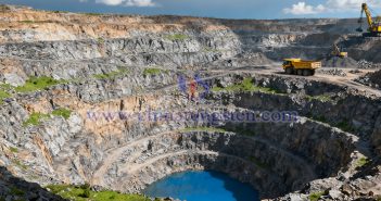 Pictures of rare earth mines