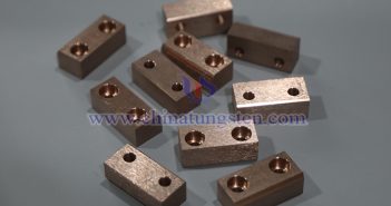 CTIA GROUP LTD Tungsten-Copper Electrode Images