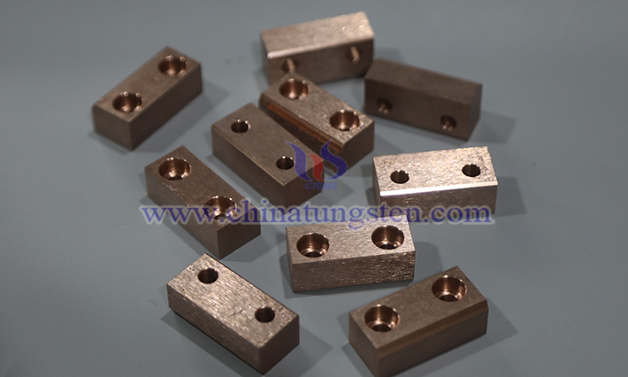 CTIA GROUP LTD Tungsten-Copper Electrode Images