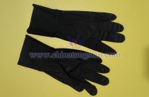CTIA GROUP LTD Tungsten Rubber Gloves Images