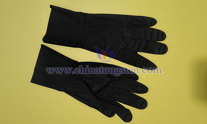 CTIA GROUP LTD Tungsten Rubber Gloves Images