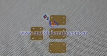 Images of molybdenum copper sheet