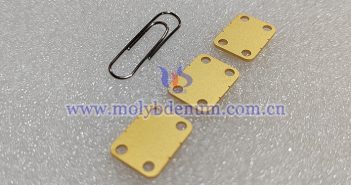 Images of molybdenum copper sheet