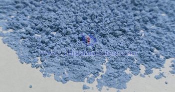 Images of neodymium oxide