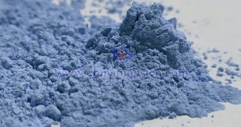 Images of neodymium oxide