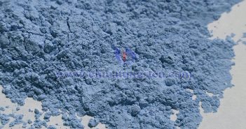 Images of neodymium oxide