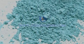 Images of neodymium oxide