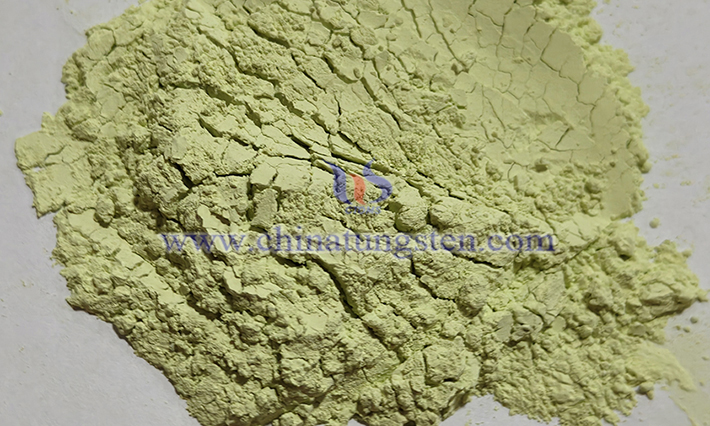 ガラス省エネコーティング用ナノ三酸化タングステン