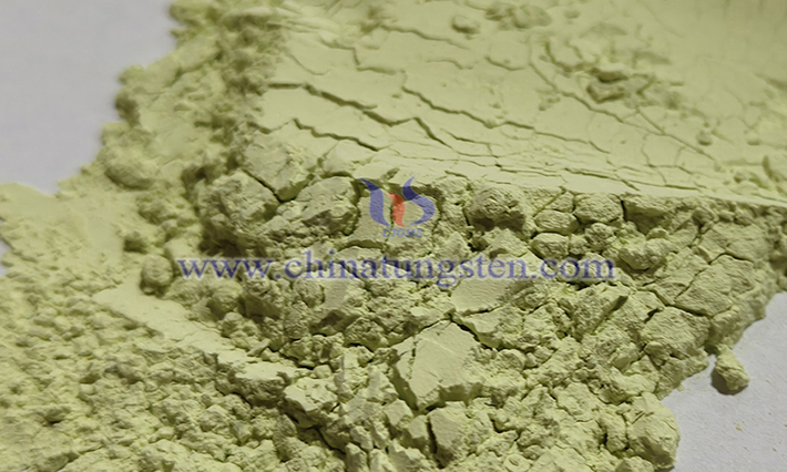 ガラス省エネコーティング用三酸化タングステン粉末