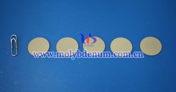 鉬銅散熱片圖片