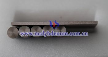 鉬銅熱沉片圖片