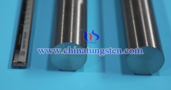 鎢合金棒圖片