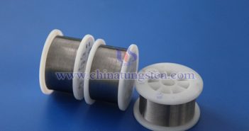 中鎢智造鎢絲圖片