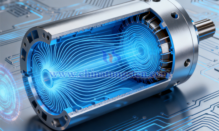 稀土永磁材料圖片