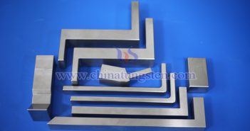 中鎢智造鎢合金鉚釘頂棒圖片