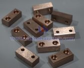 鎢銅電極的用途有哪些？