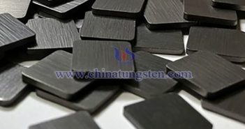中鎢智造鎢合金圖片