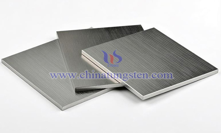 中鎢智造鎢合金圖片